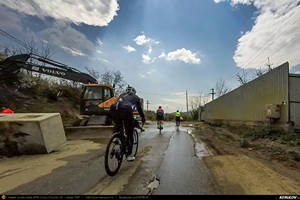 Trasee cu bicicleta MTB XC - Traseu SSP Ploiesti - Bucov - Boldesti-Scaeni - Seciu - Galmeia - Plopu - Varbila - Jercalai - Urlati - Schiau - Valea Mieilor - Albesti-Paleologu - Vadu Parului - Radila - Darvari - Pantazi - Moara Noua - Ploiesti de Andrei Vocurek