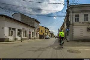 Trasee cu bicicleta MTB XC - Traseu SSP Ploiesti - Bucov - Boldesti-Scaeni - Seciu - Galmeia - Plopu - Varbila - Jercalai - Urlati - Schiau - Valea Mieilor - Albesti-Paleologu - Vadu Parului - Radila - Darvari - Pantazi - Moara Noua - Ploiesti de Andrei Vocurek