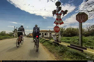 Trasee cu bicicleta MTB XC - Traseu SSP Ploiesti - Bucov - Boldesti-Scaeni - Seciu - Galmeia - Plopu - Varbila - Jercalai - Urlati - Schiau - Valea Mieilor - Albesti-Paleologu - Vadu Parului - Radila - Darvari - Pantazi - Moara Noua - Ploiesti de Andrei Vocurek