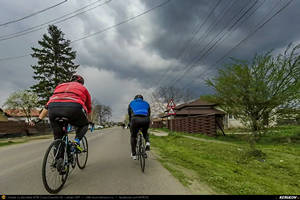 Trasee cu bicicleta MTB XC - Traseu SSP Ploiesti - Bucov - Boldesti-Scaeni - Seciu - Galmeia - Plopu - Varbila - Jercalai - Urlati - Schiau - Valea Mieilor - Albesti-Paleologu - Vadu Parului - Radila - Darvari - Pantazi - Moara Noua - Ploiesti de Andrei Vocurek
