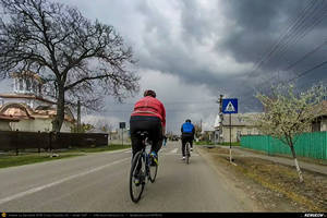 Trasee cu bicicleta MTB XC - Traseu SSP Ploiesti - Bucov - Boldesti-Scaeni - Seciu - Galmeia - Plopu - Varbila - Jercalai - Urlati - Schiau - Valea Mieilor - Albesti-Paleologu - Vadu Parului - Radila - Darvari - Pantazi - Moara Noua - Ploiesti de Andrei Vocurek