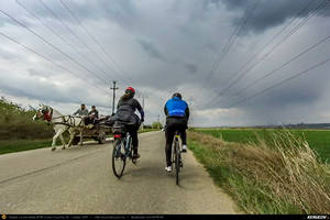 Trasee cu bicicleta MTB XC - Traseu SSP Ploiesti - Bucov - Boldesti-Scaeni - Seciu - Galmeia - Plopu - Varbila - Jercalai - Urlati - Schiau - Valea Mieilor - Albesti-Paleologu - Vadu Parului - Radila - Darvari - Pantazi - Moara Noua - Ploiesti de Andrei Vocurek