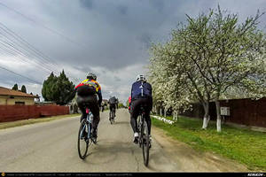 Trasee cu bicicleta MTB XC - Traseu SSP Ploiesti - Bucov - Boldesti-Scaeni - Seciu - Galmeia - Plopu - Varbila - Jercalai - Urlati - Schiau - Valea Mieilor - Albesti-Paleologu - Vadu Parului - Radila - Darvari - Pantazi - Moara Noua - Ploiesti de Andrei Vocurek