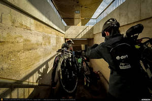 Trasee cu bicicleta MTB XC - Traseu MTB Brazi - Popesti - Stejaru - Piatra - Cocorastii Colt - Coltu de Jos - Varnita - Sirna - Tinosu - Crivina - Poienarii Apostoli - Poienarii Burchii - Carbunari - Podu Valeni - Burias - Balteni - Padurea Scrovistea - Peris de Andrei Vocurek