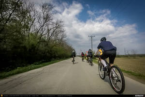 Trasee cu bicicleta MTB XC - Traseu MTB Brazi - Popesti - Stejaru - Piatra - Cocorastii Colt - Coltu de Jos - Varnita - Sirna - Tinosu - Crivina - Poienarii Apostoli - Poienarii Burchii - Carbunari - Podu Valeni - Burias - Balteni - Padurea Scrovistea - Peris de Andrei Vocurek