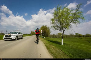 Trasee cu bicicleta MTB XC - Traseu MTB Brazi - Popesti - Stejaru - Piatra - Cocorastii Colt - Coltu de Jos - Varnita - Sirna - Tinosu - Crivina - Poienarii Apostoli - Poienarii Burchii - Carbunari - Podu Valeni - Burias - Balteni - Padurea Scrovistea - Peris de Andrei Vocurek
