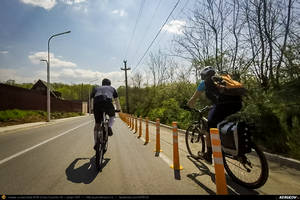 Trasee cu bicicleta MTB XC - Traseu MTB Brazi - Popesti - Stejaru - Piatra - Cocorastii Colt - Coltu de Jos - Varnita - Sirna - Tinosu - Crivina - Poienarii Apostoli - Poienarii Burchii - Carbunari - Podu Valeni - Burias - Balteni - Padurea Scrovistea - Peris de Andrei Vocurek