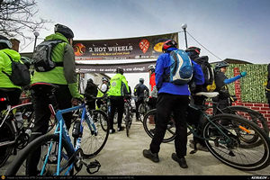 Trasee cu bicicleta MTB XC - Traseu MTB Bucuresti - Calugareni - Branistari - spre Comana - Gradistea - 1 Decembrie - Bucuresti de Andrei Vocurek