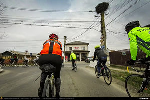 Trasee cu bicicleta MTB XC - Traseu MTB Bucuresti - Calugareni - Branistari - spre Comana - Gradistea - 1 Decembrie - Bucuresti de Andrei Vocurek