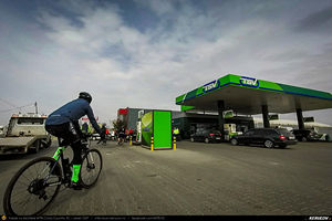 Trasee cu bicicleta MTB XC - Traseu MTB Bucuresti - Calugareni - Branistari - spre Comana - Gradistea - 1 Decembrie - Bucuresti de Andrei Vocurek