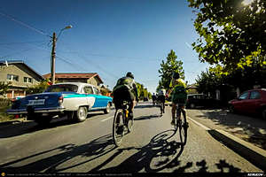 Trasee cu bicicleta MTB XC - Traseu SSP Bucuresti - Berceni - Vidra - Dobreni - Campurelu - Colibasi - Falastoaca - Gradistea - Mogosesti - Adunatii-Copaceni - Darasti-Vlasca - Novaci - Popesti - Mihailesti - Cornetu - Bragadiru - Magurele - Alunisu - Jilava - Bucuresti de Andrei Vocurek