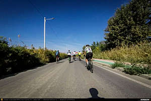 Trasee cu bicicleta MTB XC - Traseu SSP Bucuresti - Berceni - Vidra - Dobreni - Campurelu - Colibasi - Falastoaca - Gradistea - Mogosesti - Adunatii-Copaceni - Darasti-Vlasca - Novaci - Popesti - Mihailesti - Cornetu - Bragadiru - Magurele - Alunisu - Jilava - Bucuresti de Andrei Vocurek