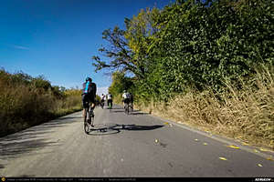 Trasee cu bicicleta MTB XC - Traseu SSP Bucuresti - Berceni - Vidra - Dobreni - Campurelu - Colibasi - Falastoaca - Gradistea - Mogosesti - Adunatii-Copaceni - Darasti-Vlasca - Novaci - Popesti - Mihailesti - Cornetu - Bragadiru - Magurele - Alunisu - Jilava - Bucuresti de Andrei Vocurek