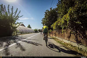 Trasee cu bicicleta MTB XC - Traseu SSP Bucuresti - Berceni - Vidra - Dobreni - Campurelu - Colibasi - Falastoaca - Gradistea - Mogosesti - Adunatii-Copaceni - Darasti-Vlasca - Novaci - Popesti - Mihailesti - Cornetu - Bragadiru - Magurele - Alunisu - Jilava - Bucuresti de Andrei Vocurek