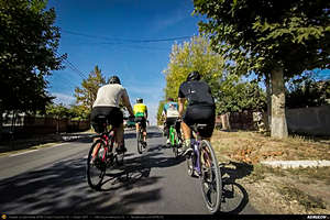 Trasee cu bicicleta MTB XC - Traseu SSP Bucuresti - Berceni - Vidra - Dobreni - Campurelu - Colibasi - Falastoaca - Gradistea - Mogosesti - Adunatii-Copaceni - Darasti-Vlasca - Novaci - Popesti - Mihailesti - Cornetu - Bragadiru - Magurele - Alunisu - Jilava - Bucuresti de Andrei Vocurek