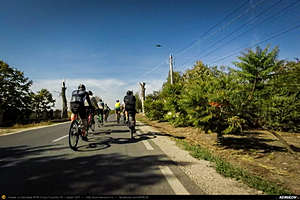 Trasee cu bicicleta MTB XC - Traseu SSP Bucuresti - Berceni - Vidra - Dobreni - Campurelu - Colibasi - Falastoaca - Gradistea - Mogosesti - Adunatii-Copaceni - Darasti-Vlasca - Novaci - Popesti - Mihailesti - Cornetu - Bragadiru - Magurele - Alunisu - Jilava - Bucuresti de Andrei Vocurek