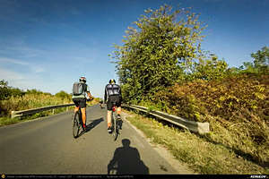 Trasee cu bicicleta MTB XC - Traseu SSP Bucuresti - Berceni - Vidra - Dobreni - Campurelu - Colibasi - Falastoaca - Gradistea - Mogosesti - Adunatii-Copaceni - Darasti-Vlasca - Novaci - Popesti - Mihailesti - Cornetu - Bragadiru - Magurele - Alunisu - Jilava - Bucuresti de Andrei Vocurek