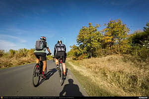 Trasee cu bicicleta MTB XC - Traseu SSP Bucuresti - Berceni - Vidra - Dobreni - Campurelu - Colibasi - Falastoaca - Gradistea - Mogosesti - Adunatii-Copaceni - Darasti-Vlasca - Novaci - Popesti - Mihailesti - Cornetu - Bragadiru - Magurele - Alunisu - Jilava - Bucuresti de Andrei Vocurek