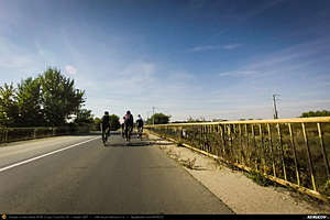 Trasee cu bicicleta MTB XC - Traseu SSP Bucuresti - Alunisu - Darasti-Ilfov - 1 Decembrie - Copaceni - Cretesti - Vidra - Dobreni - Colibasi - Comana - Gradistea - Mogosesti - Varlaam - Adunatii-Copaceni - 1 Decembrie - Darasti-Ilfov - Alunisu - Jilava - Bucuresti de Andrei Vocurek