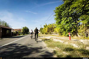 Trasee cu bicicleta MTB XC - Traseu SSP Bucuresti - Alunisu - Darasti-Ilfov - 1 Decembrie - Copaceni - Cretesti - Vidra - Dobreni - Colibasi - Comana - Gradistea - Mogosesti - Varlaam - Adunatii-Copaceni - 1 Decembrie - Darasti-Ilfov - Alunisu - Jilava - Bucuresti de Andrei Vocurek