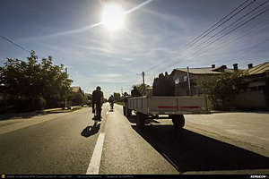 Trasee cu bicicleta MTB XC - Traseu SSP Bucuresti - Alunisu - Darasti-Ilfov - 1 Decembrie - Copaceni - Cretesti - Vidra - Dobreni - Colibasi - Comana - Gradistea - Mogosesti - Varlaam - Adunatii-Copaceni - 1 Decembrie - Darasti-Ilfov - Alunisu - Jilava - Bucuresti de Andrei Vocurek