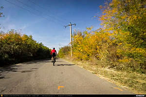 Trasee cu bicicleta MTB XC - Traseu SSP Bucuresti - Alunisu - Darasti-Ilfov - 1 Decembrie - Copaceni - Cretesti - Vidra - Dobreni - Colibasi - Comana - Gradistea - Mogosesti - Varlaam - Adunatii-Copaceni - 1 Decembrie - Darasti-Ilfov - Alunisu - Jilava - Bucuresti de Andrei Vocurek