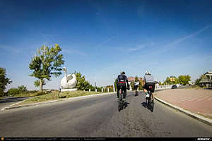 Trasee cu bicicleta MTB XC - Traseu SSP Bucuresti - Alunisu - Darasti-Ilfov - 1 Decembrie - Copaceni - Cretesti - Vidra - Dobreni - Colibasi - Comana - Gradistea - Mogosesti - Varlaam - Adunatii-Copaceni - 1 Decembrie - Darasti-Ilfov - Alunisu - Jilava - Bucuresti de Andrei Vocurek
