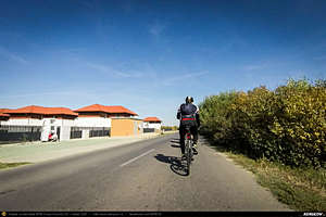 Trasee cu bicicleta MTB XC - Traseu SSP Bucuresti - Alunisu - Darasti-Ilfov - 1 Decembrie - Copaceni - Cretesti - Vidra - Dobreni - Colibasi - Comana - Gradistea - Mogosesti - Varlaam - Adunatii-Copaceni - 1 Decembrie - Darasti-Ilfov - Alunisu - Jilava - Bucuresti de Andrei Vocurek