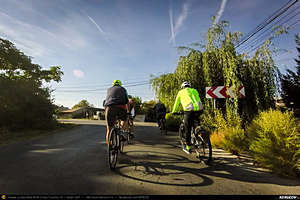 Trasee cu bicicleta MTB XC - Traseu SSP Bucuresti - Alunisu - Darasti-Ilfov - 1 Decembrie - Copaceni - Cretesti - Vidra - Dobreni - Colibasi - Comana - Gradistea - Mogosesti - Varlaam - Adunatii-Copaceni - 1 Decembrie - Darasti-Ilfov - Alunisu - Jilava - Bucuresti de Andrei Vocurek