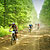 Traseu MTB Prima Evadare 2012: Ora de varf prin paduri (concurs MTB) . MTB Ride 2012 First Escape: Rush Hour In The Woods (MTB Competition)