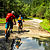 Traseu MTB Muntii Baiului: Azuga - Valea Azugii - Pasul Azuga - Valea Garcinului - Sacele - Brasov - KERUCOV .ro © 2007 - 2025 || #traseecubicicleta #mtb #ssp
