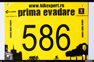 Traseu MTB Prima Evadare 2009: concurs ciclism cross country (concurs MTB) - KERUCOV .ro © 2007 - 2025 || #traseecubicicleta #mtb #ssp