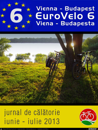 EuroVelo 6 / Viena - Budapesta