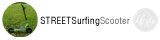 trotineta Street Surfing Dirt Scooter RUSH 2016